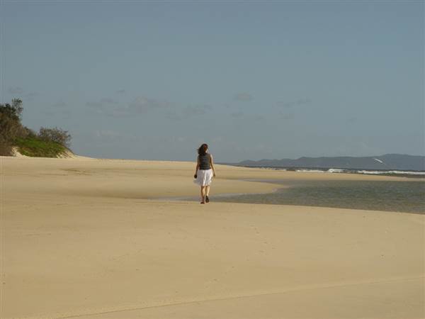 Noosa North Shore (17/01/2008)