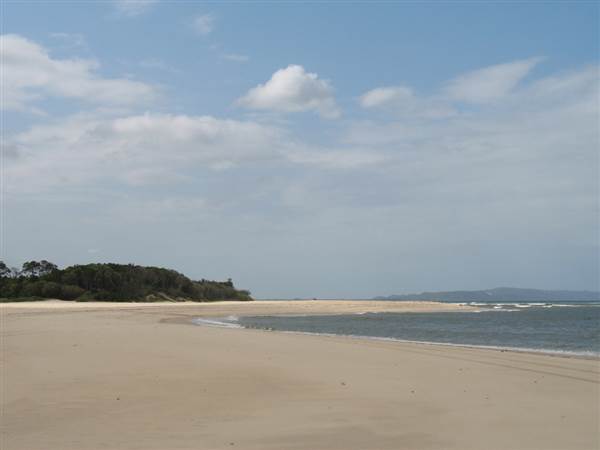 Noosa North Shore (17/01/2008)