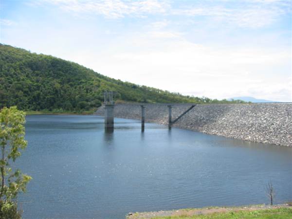 Lake Proserpine (1/10/2007)