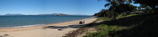 Picnic Bay (Magnetic Island) (8/10/2007)