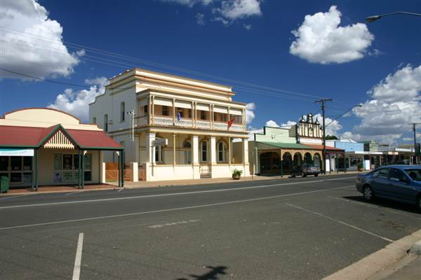 Pittsworth (27/04/2006)