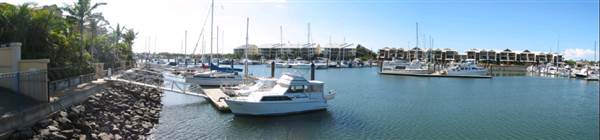 Raby Bay Marina (9/10/2007)