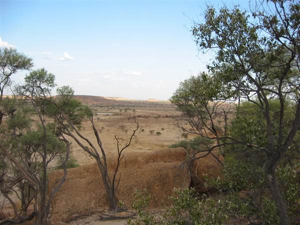 Rangelands Station (14/10/2005)