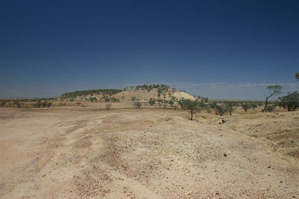 Rangelands Station (14/10/2005)