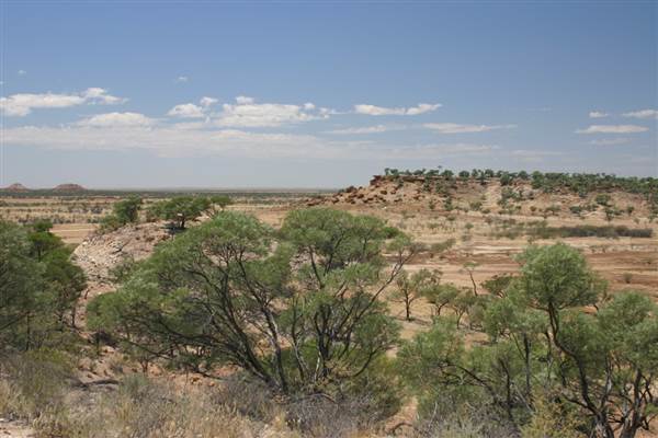 Rangelands Station (14/10/2005)