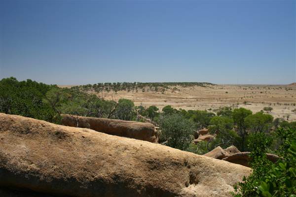 Rangelands Station (14/10/2005)