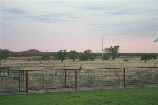 Rangelands Station (14/10/2005)