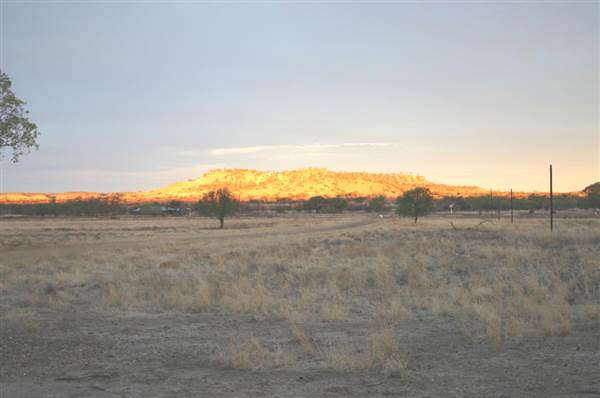 Rangelands Station (14/10/2005)