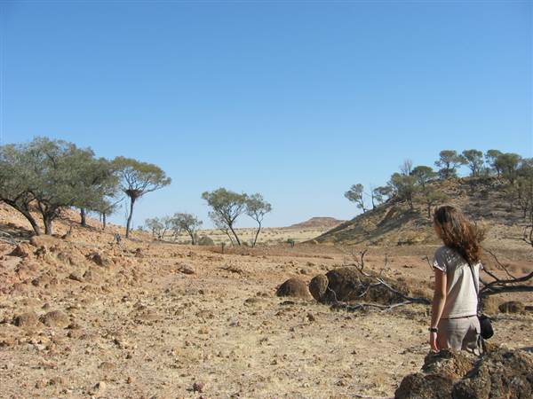 Rangelands Station (14/10/2005)