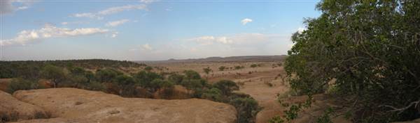 Rangelands Station (14/10/2005)