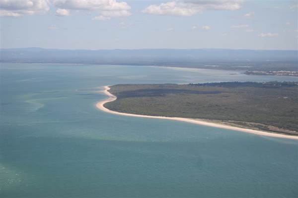 Skirmish Point - Bribie Island (13/11/2006)