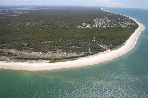 Skirmish Point - Bribie Island (13/11/2006)