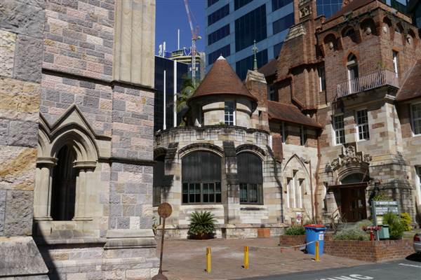Saint John's Anglican Cathedral (16/11/2011)