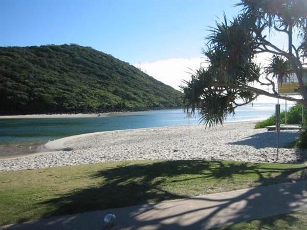 Tallebudgera Beach (17/12/2008)