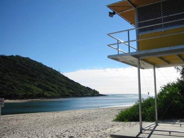 Tallebudgera Beach (17/12/2008)