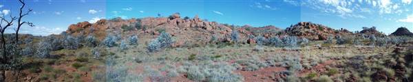 Sybella Creek (25/12/2002)