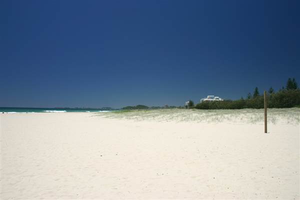 Tallebudgera Beach (17/12/2008)