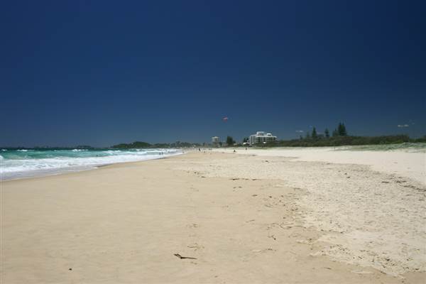 Tallebudgera Beach (17/12/2008)