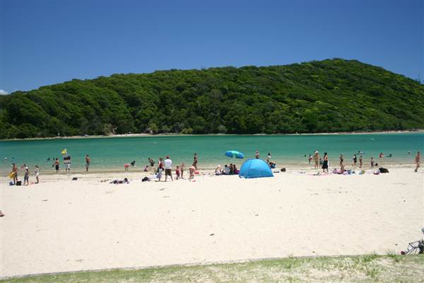 Tallebudgera Creek (26/09/2007)