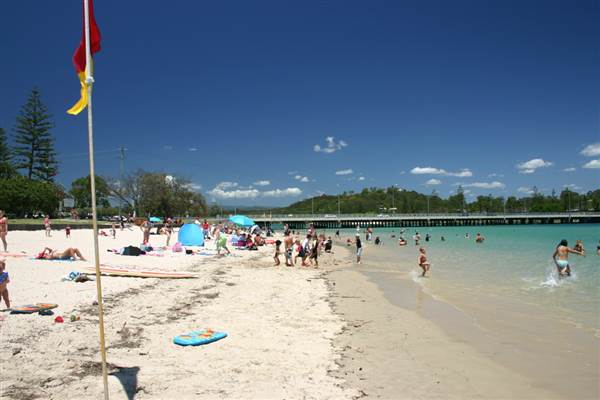 Tallebudgera Creek (26/09/2007)