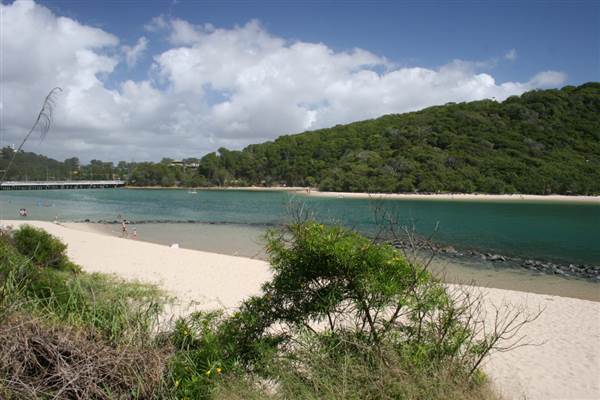 Tallebudgera Creek (26/09/2007)