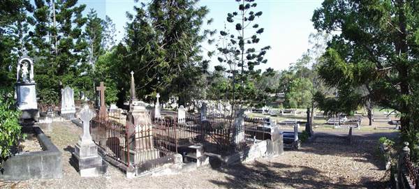 Toowong Cemetery (14/02/2005)