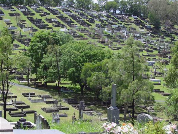 Toowong Cemetery (14/02/2005)