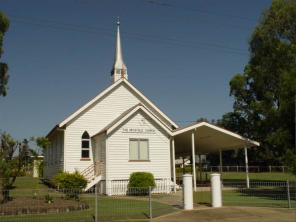 Toogoolawah Township (28/01/2005)