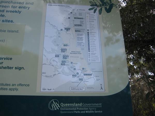 Woorim Beach - Bribie Island (18/02/2010)