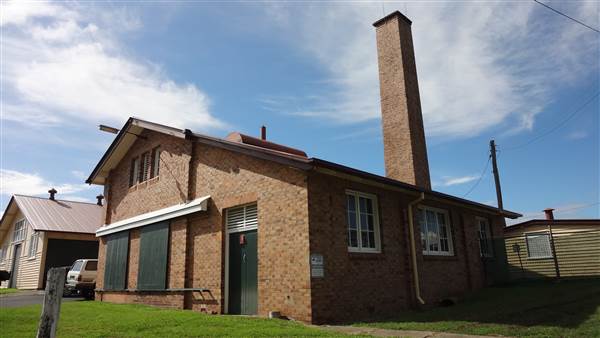 Fort Lytton National Park - General (26/11/2013)