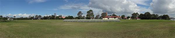 Fort Lytton National Park - General (26/11/2013)