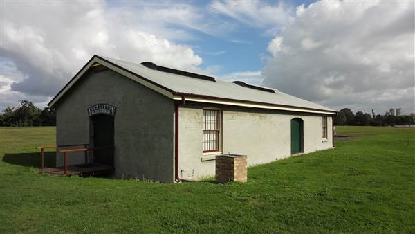 Fort Lytton National Park - General (26/11/2013)