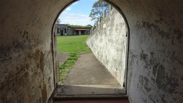 Fort Lytton National Park - General (26/11/2013)