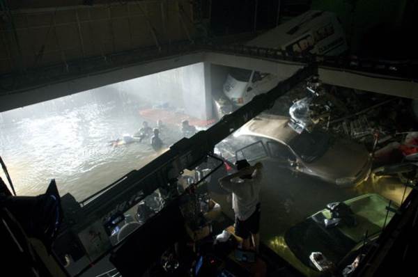 Village Roadshow Studios - Water Tanks - Image from the production BAIT. Stage 5 Tank (19/11/2013 - Credits: Village Roadshow Studios)
