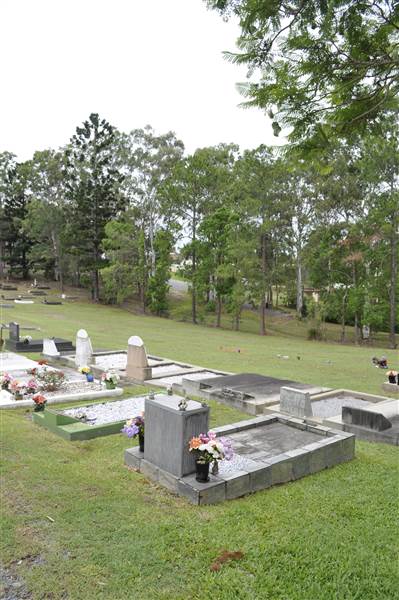 Nerang Cemetery (29/01/2014)