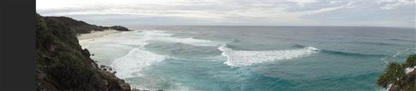 Gorge Walk, Point Lookout (3/02/2014 - Credits: Angus ledgerwood)