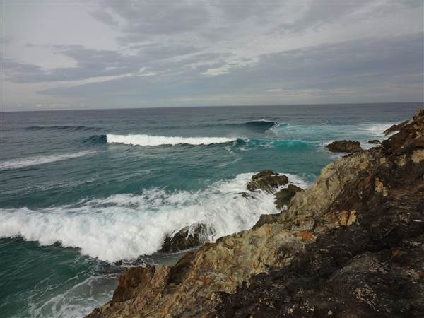 Gorge Walk, Point Lookout (3/02/2014 - Credits: Angus Ledgerwood)