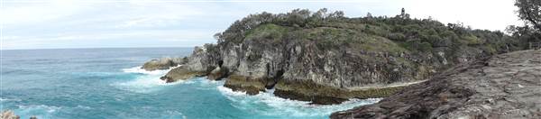 Gorge Walk, Point Lookout (3/02/2014)