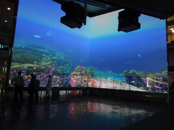 QUT Garden Point - Science & Engineering Centre - Interior