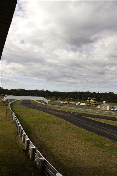 Queensland Raceway (26/03/2014)