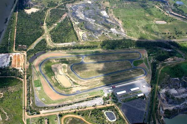 Queensland Raceway (26/03/2014)
