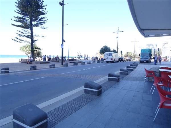 Soul Boardwalk, Surfers Paradise Shopping Centre & Dining Precinct (30/03/2014)
