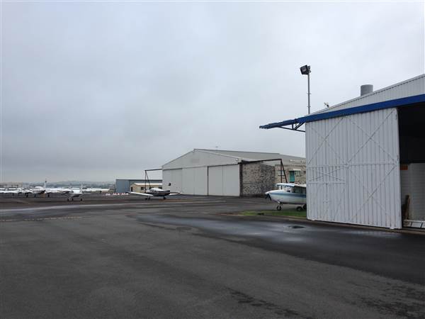 Archerfield Airport (6/05/2014)