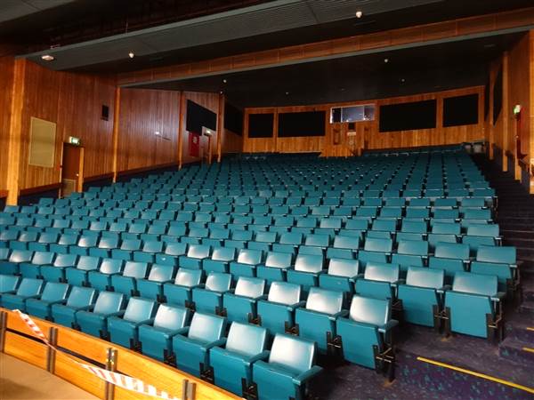 Town Hall – Toowoomba Regional Council (7/05/2014)