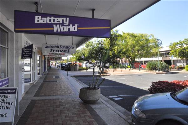 Bundaberg - City Streetscapes (27/05/2014)