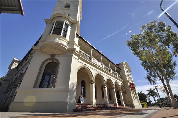 Bundaberg - City Streetscapes (27/05/2014)