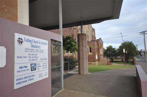 Bundaberg Uniting Church (27/05/2014 - Credits: Angus Ledgerwood)