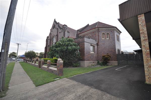 Bundaberg Uniting Church (27/05/2014 - Credits: Angus Ledgerwood)