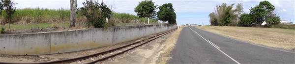Roadside Cane Train Track (28/05/2014 - Credits: Angus Ledgerwood)