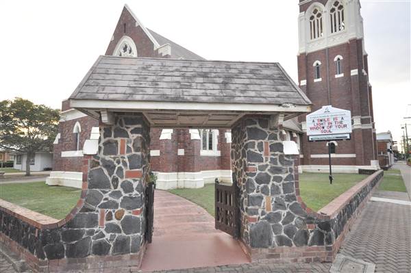 St Andrews Seventh-day Adventist Church (28/05/2014 - Credits: Angus Ledgerwood)